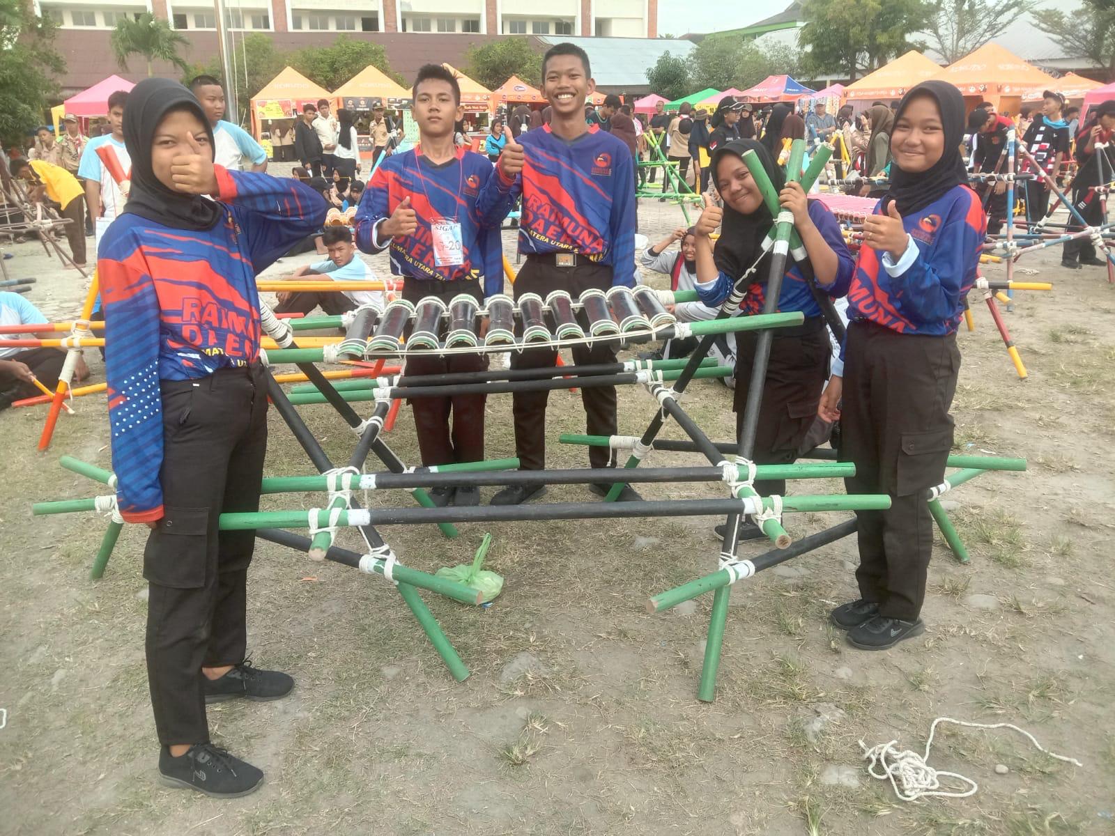 Kegiatan Belajar SMP IT